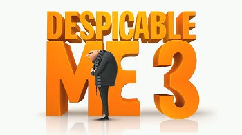 Despicable Me 3 2017 in Hindi Eng HdRip